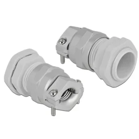 מגן כבלים נגד מתיחה PG16 מוגן IP68 נגד מים DELOCK | 60358