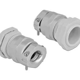 מגן כבלים נגד מתיחה PG21 מוגן IP68 נגד מים DELOCK | 60360