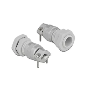 מגן כבלים נגד מתיחה PG9 מוגן IP68 נגד מים DELOCK | 60352