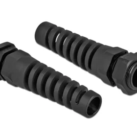 מגן כבלים ספירלה PG13.5 מוגן IP68 נגד מים DELOCK | 60345
