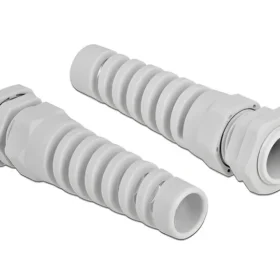 מגן כבלים ספירלה PG13.5 מוגן IP68 נגד מים DELOCK 60346