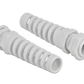 מגן כבלים ספירלה PG16 מוגן IP68 נגד מים DELOCK 60348