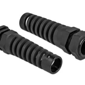 מגן כבלים ספירלה PG21 מוגן IP68 נגד מים DELOCK | 60349