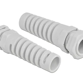 מגן כבלים ספירלה PG21 מוגן IP68 נגד מים DELOCK | 60350