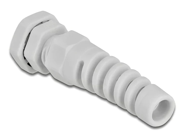 מגן כבלים ספירלה PG7 מוגן IP68 נגד מים DELOCK | 60340