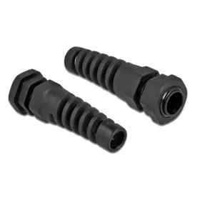 מגן כבלים ספירלה PG9 מוגן IP68 נגד מים DELOCK 60341