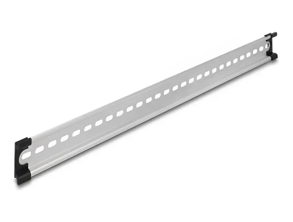 מסילה DIN 35x7.5 mm לארון תקשורת "19 אלומיניום DELOCK | 66171