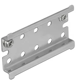 מסילה DIN להרכבה על קיר DELOCK | 66083