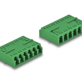 מתאם אופטי HD LC Hexaplex נ/נ DELOCK | 87925