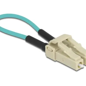 מתאם אופטי Loopback LC / OM3 Multi-mode ז/ז DELOCK | 86931