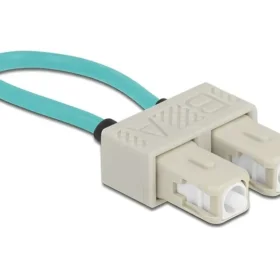 מתאם אופטי Loopback SC / OM3 Multi-mode ז/ז DELOCK | 86923