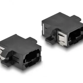 מתאם אופטי לפאנל MPO נ/נ DELOCK | 87932