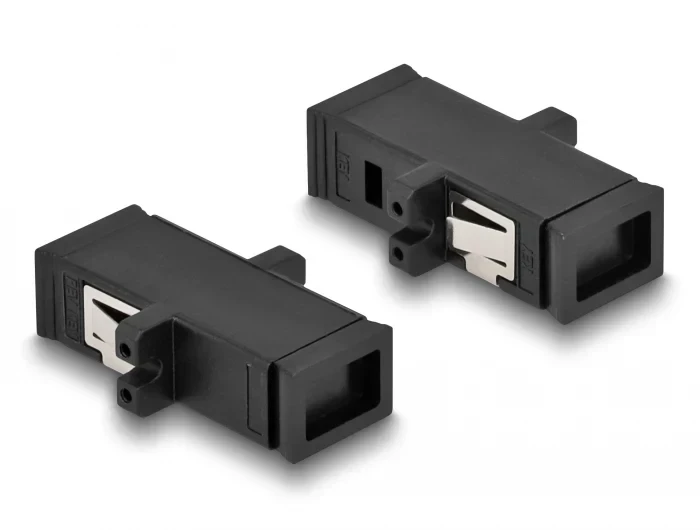 מתאם אופטי לפאנל MTRJ נ/נ DELOCK 87933