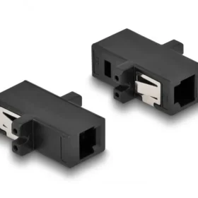 מתאם אופטי לפאנל MTRJ נ/נ DELOCK 87933
