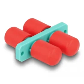 מתאם אופטי לפאנל ST Duplex נ/נ DELOCK | 87936