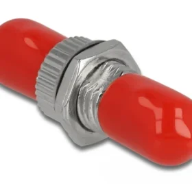 מתאם אופטי לפאנל ST Simplex סינגל מוד נ/נ DELOCK | 86835