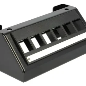 פאנל מולטימדיה שולחני לשקעים 6 פורט DELOCK | 86268
