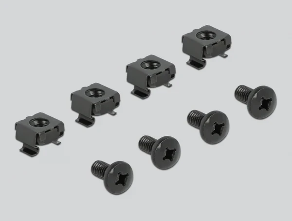 פאנל עיור ''2U / 19 לארון תקשורת DELOCK | 66290