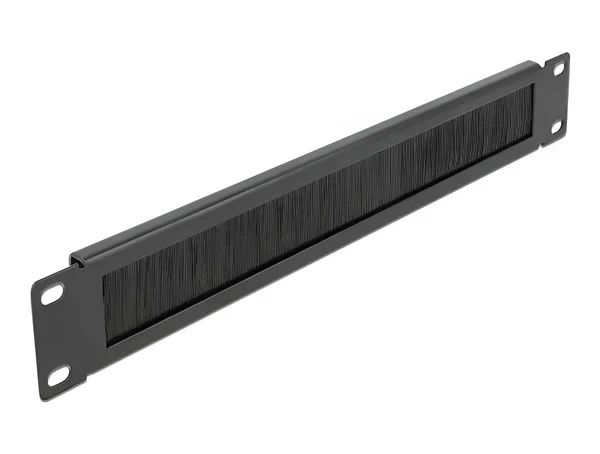 פאנל שערות ''1U / 19 לארון תקשורת DELOCK | 66288