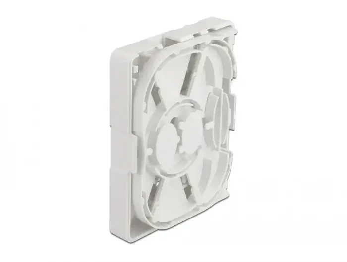 קופסא FTTH לחיבור 2 סיבים אופטיים DELOCK | 86842