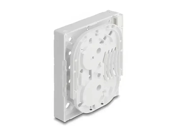 קופסא FTTH לחיבור 4 סיבים אופטיים DELOCK | 87890