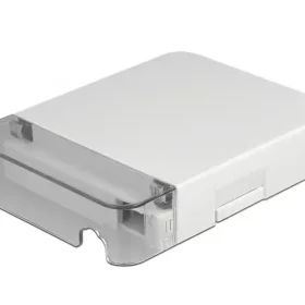 קופסא FTTH לחיבור סיב אופטי DELOCK | 86844