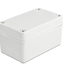 קופסא לחיבורים כבלים IP65 אטומה נגד מים 130x80x70 מ"מ DELOCK 60399