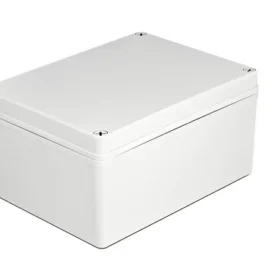 קופסא לחיבורים כבלים IP65 אטומה נגד מים 200x150x100 מ"מ DELOCK | 60445