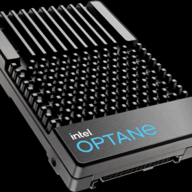 כונן SSD אופטיין P5800X 1.6TB, 2.5in PCIex4, 3DXP בצבע שחור Intel | SSDPF21Q016TB07