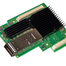 כרטיסי רשת Ethernet Network Adapter E810-CQDA1 Bulk בצבע כסף Intel | E810CQDA1BLK