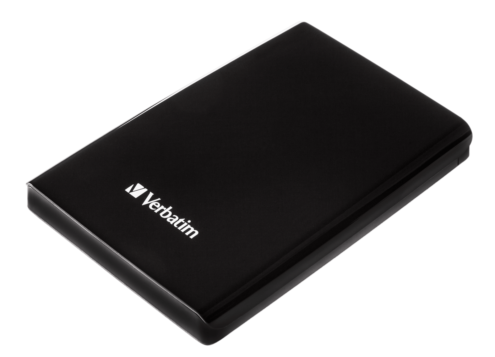 דיסק קשיח HDD חיצוני HDD 2.5" (6.35CM) 2TB USB3.0 בצבע שחור Verbatim | 53177