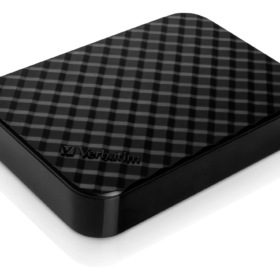 דיסק קשיח HDD חיצוני HDD 3.5" (8.89CM) GEN2 6TB USB3.0 בצבע שחור Verbatim | 47686