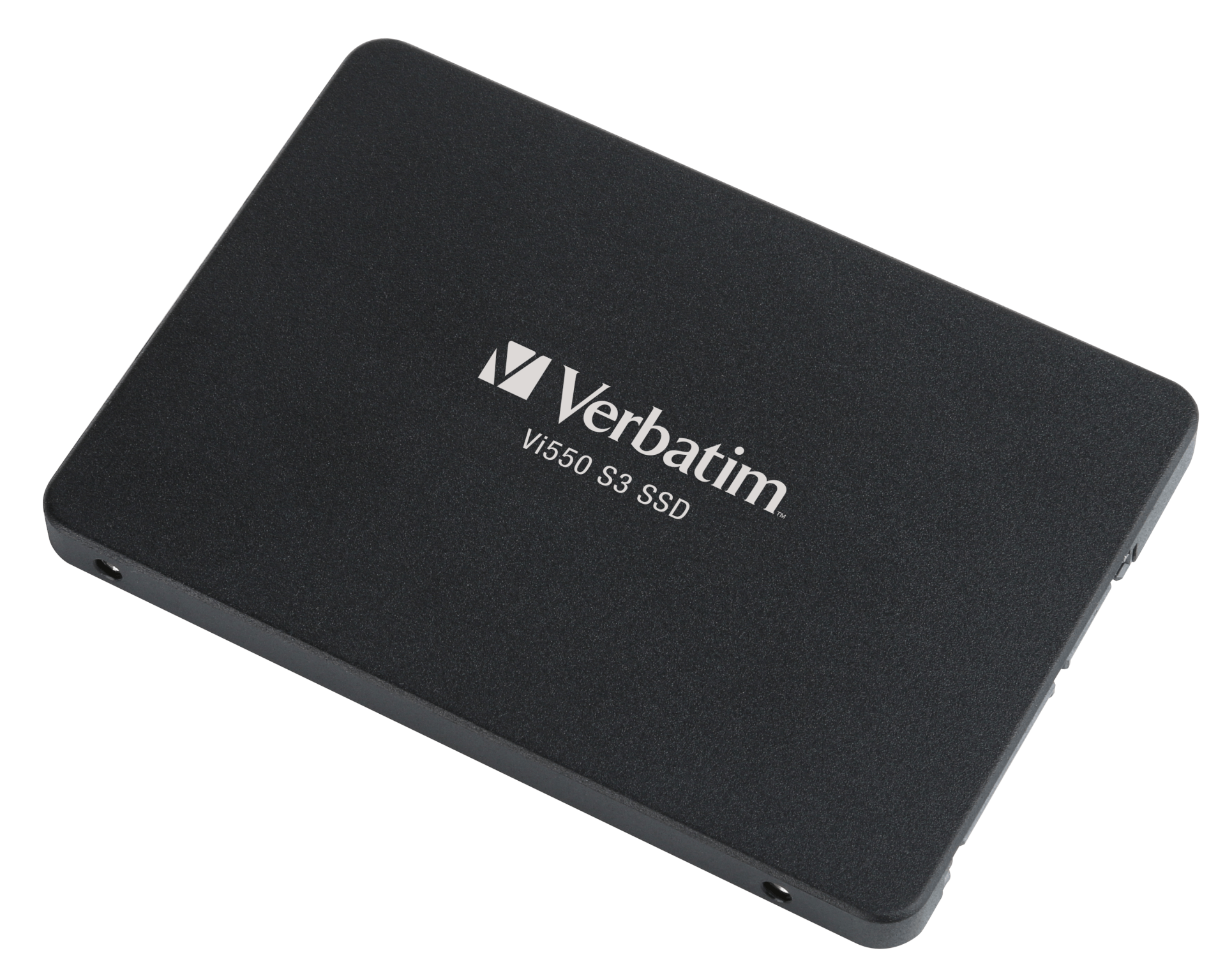זיכרון SSD פנימי S3 2.5" SSD 256GB בצבע שחור Verbatim | 49351 | Vi550