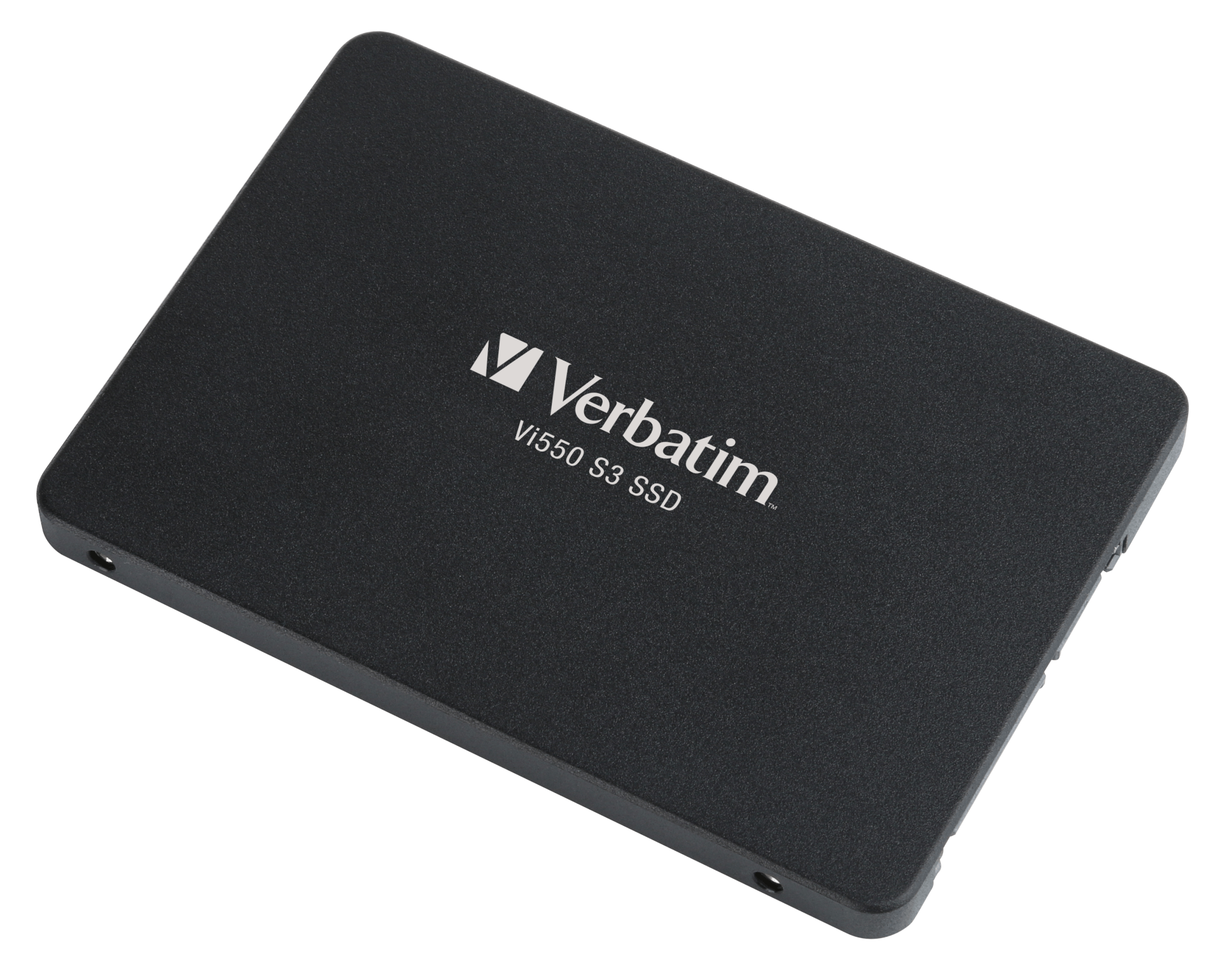 זיכרון SSD פנימי S3 2.5" SSD 2TB בצבע שחור Verbatim | 49354 | Vi550