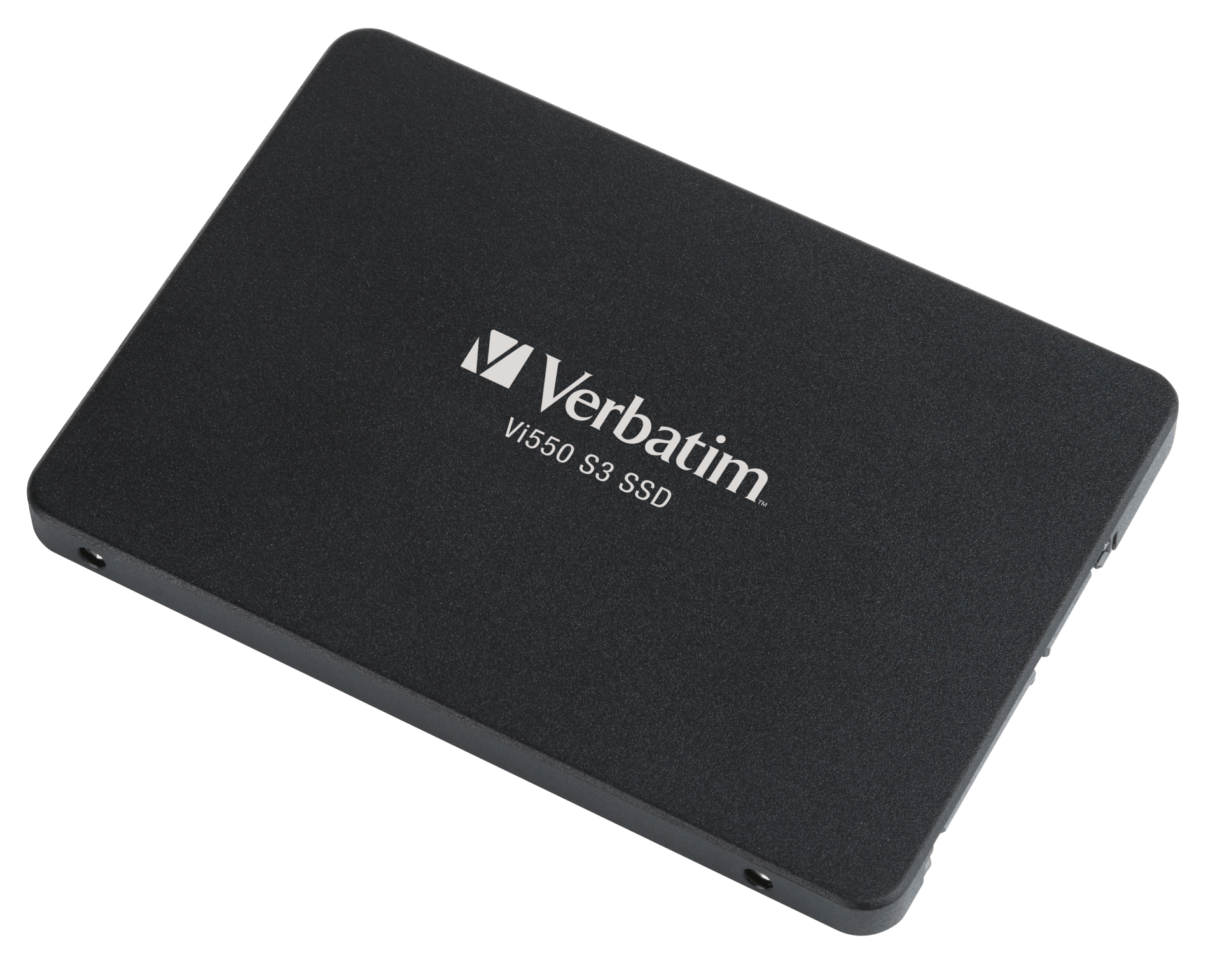 זיכרון SSD פנימי S3 2.5" SSD 4TB בצבע שחור Verbatim | 49355 | Vi550