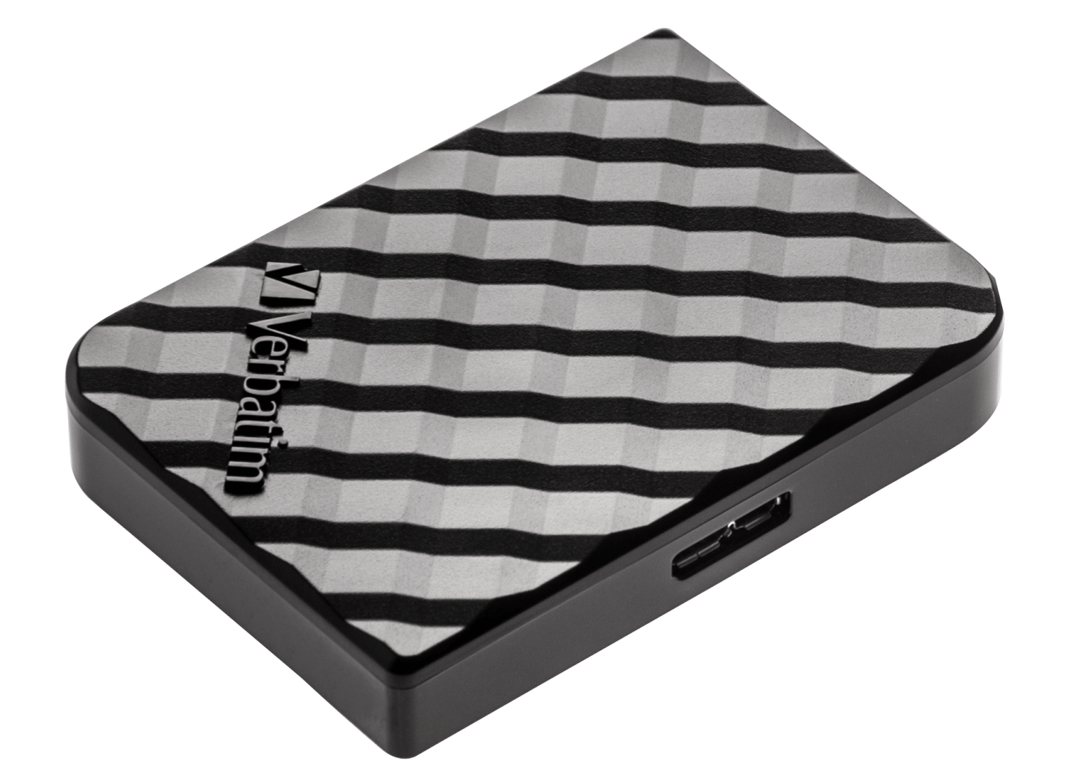 זיכרון SSD פנימי USB3.2 1TB STORE´N´GO MINI SSD GEN1 בצבע שחור Verbatim | 53237