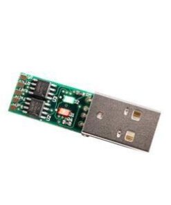 כבל PCB ממשק טורי USB ל-RS422 בצבע לבן ftdichip USB-RS422-PCB