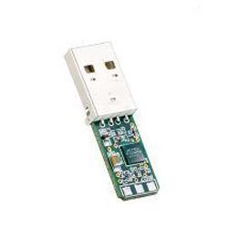 כבל USB ל-UART תומך באותות UART +3.3V בצבע כסף ftdichip TTL-232R-3V3-PCB