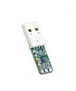 כבל USB ל-UART תומך באותות UART +5V בצבע שחור ftdichip TTL-232R-5V-PCB