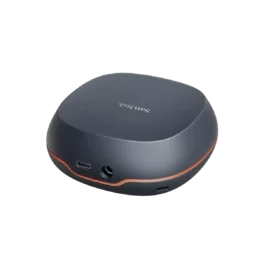 כונן SSD חיצוני שולחני של SanDisk בצבע שחור SanDisk | SDSSDT40-8T00-EM25