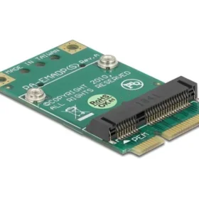 ממיר Mini PCI Express חצי גודל לגודל מלא DELOCK | 65229