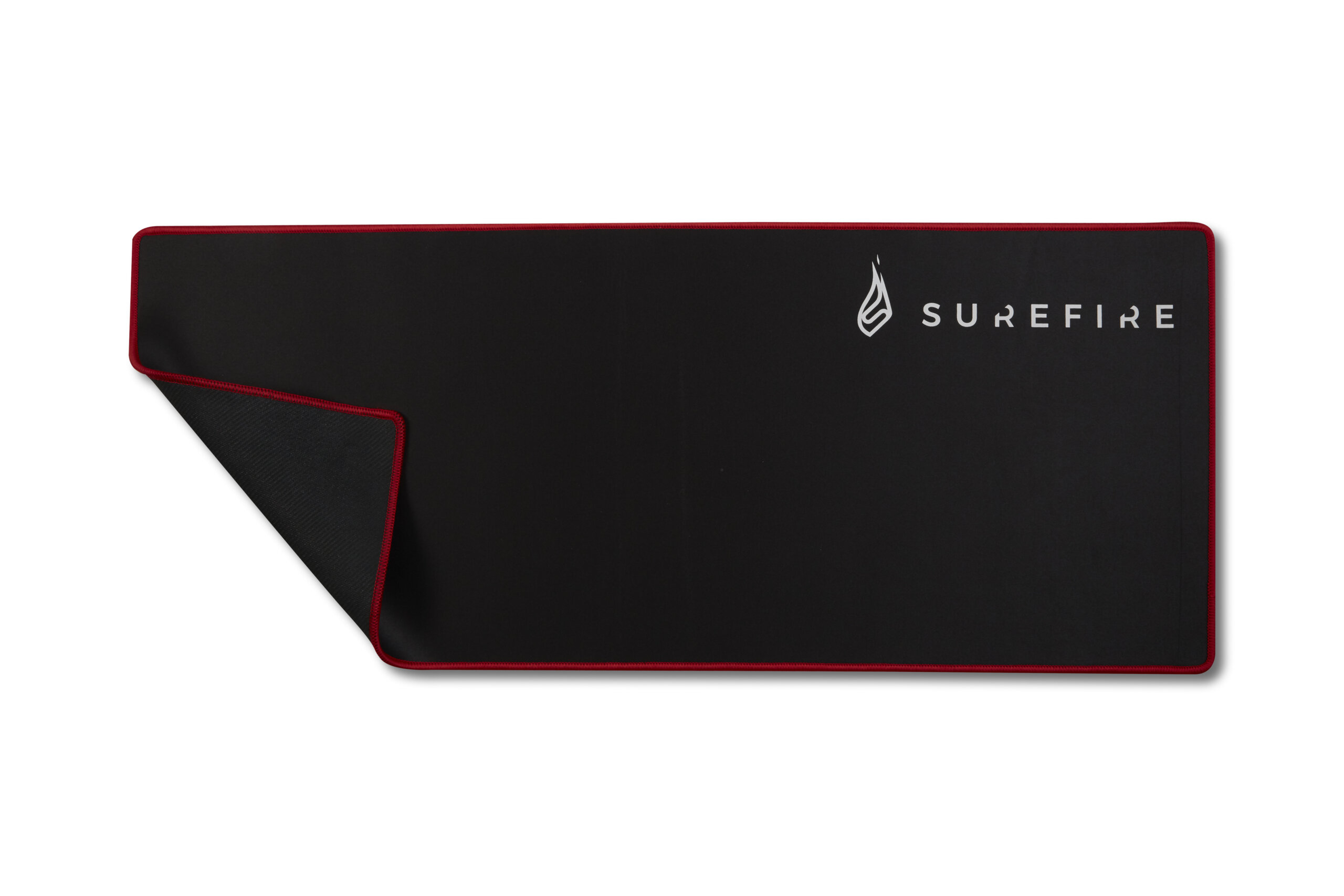 משטח עכבר GAMING SUREFIRE SILENT FLIGHT 680 בצבע שחור Verbatim | 48811