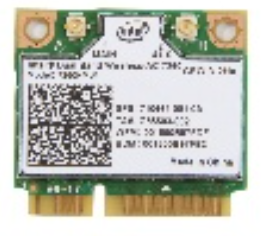 ערכת שולחן העבודה של Intel Wi-Fi 6 (Gig+) בצבע זהב Intel | AX200-NGWG-DTK