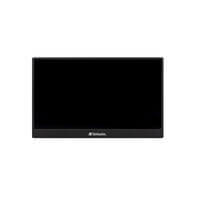 צג מסך מגע נייד Full HD 1080p 17.3 אינץ' מארז מתכת Verbatim | 49593