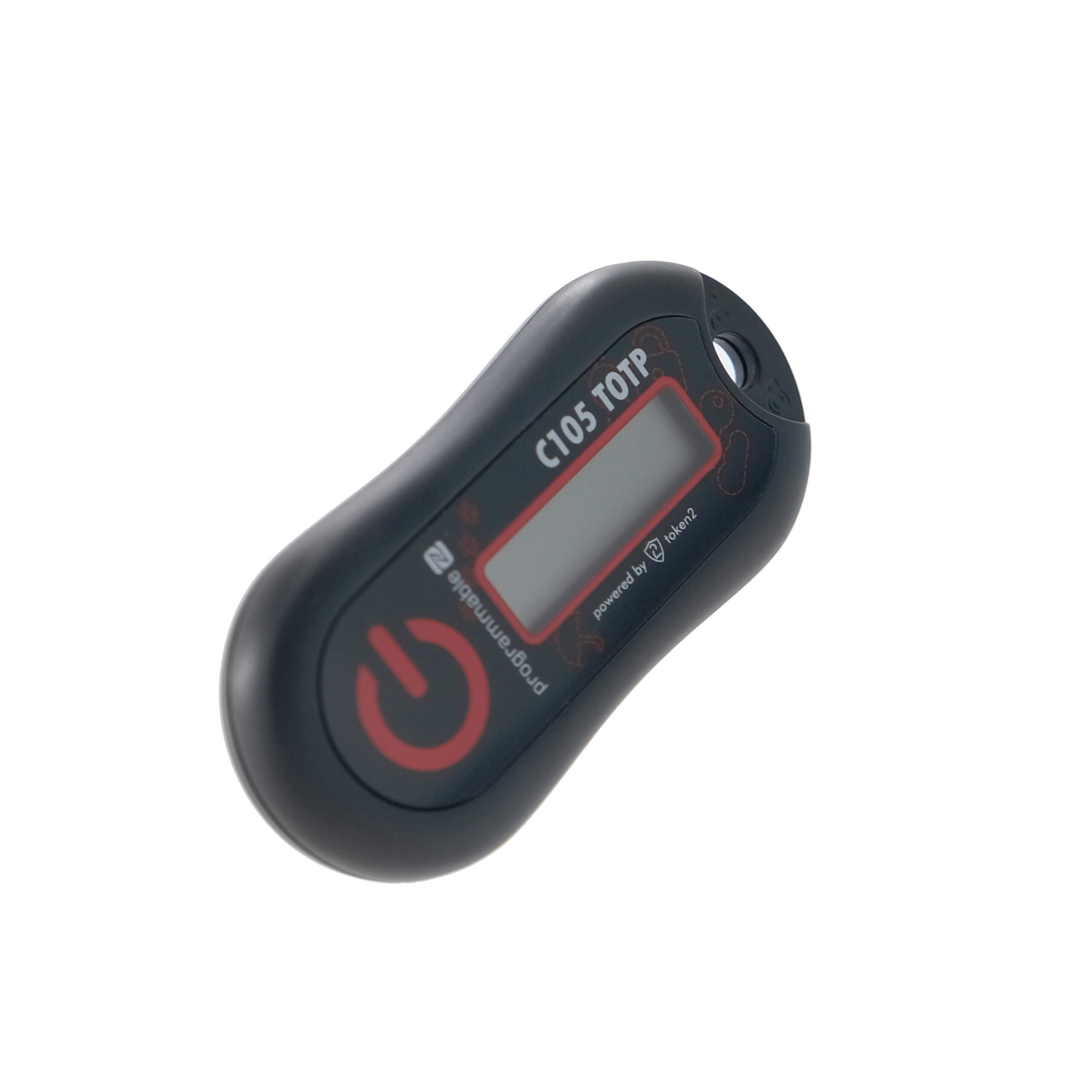 אסימון חומרה קלאסי TOTP בצבע שחור Token | C105