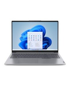 מחשב נייד לנובו ThinkPad בגודל 16.0" בצבע שחור Lenovo | 21H10064IV | ThinkBook 16 G6 i5 | 16GB RAM | 512GB SSD | Win11Pro