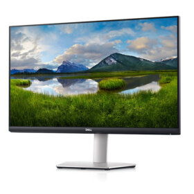 מסך מחשב גיימינג בגודל 27" אינץ' דל בצבע שחור DELL | DLMOS2722QC | 4K USB-C Monitor - 68.5cm