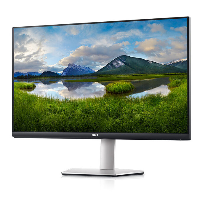 מסך מחשב גיימינג בגודל 27" אינץ' דל בצבע שחור DELL | DLMOS2722QC | 4K USB-C Monitor - 68.5cm