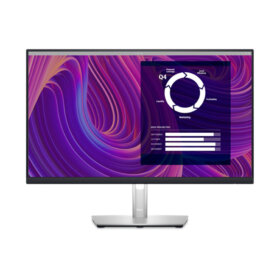 מסך מחשב בגודל 24" אינץ' דל בצבע שחור DELL | DLMOP2423D | Monitor - 60.5cm