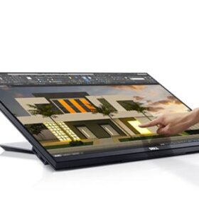 מסך מחשב בגודל 24" אינץ' דל בצבע שחור DELL | DLMOS2421HN | Monitor | 60.45cm